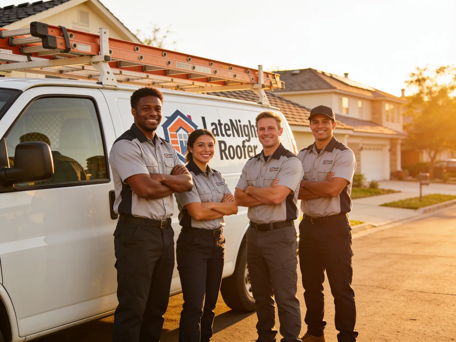 Emergency Roof Repair company in Dublin, IN